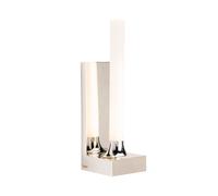 KARTELL lampe murale GOODNIGHT APPLIQUE (Champagne poli - ABS et PMMA)