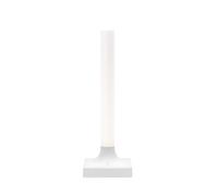 Kartell 09560BI lampe de table Blanc