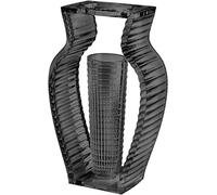 Kartell Vase I Shine – Fumé