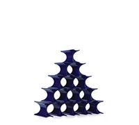Kartell INFINITY porte-bouteilles , bleu