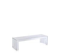 Kartell INVISIBLE SIDE Table, cristal