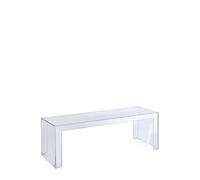 Kartell INVISIBLE SIDE Table, cristal
