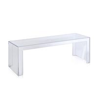 Invisible Side Table d'appoint Kartell haute - 8058967161311