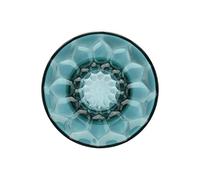 Kartell Jellies Coat Hangers, Patères, Moyen, Bleu clair, 2 pièces