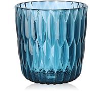 Kartell JELLY vase, bleu