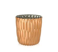 Kartell JELLY vase, orange