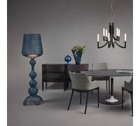 Kartell Kabuki Lampadaire LED, 09180AZ,