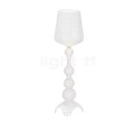 Kartell Kabuki LED blanc Ce luminaire comporte des modules à LED prémontés de classes énergétiques A A++, A+, A