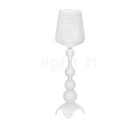 Kartell Kabuki LED translucide clair Ce luminaire comporte des modules à LED prémontés de classes énergétiques A A++, A+, A