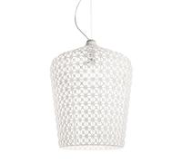 Kartell Kabuki Suspension blanc