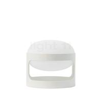 Kartell KD28 Lampe de table blanc
