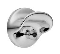 Kartell - Kit de 2 porte-manteaux Ø10.5cm