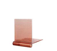 Kartell Kite Shelf, Tablette, Rose, 2 Pièces