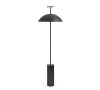 KARTELL lampadaire GEEN-A (Noir - Acier enduit de poudre de polyester)