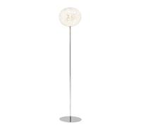 Kartell Planet, plastique, transparent, 31 x 31 x 160 cm