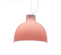 Kartell Bellissima LED rose bonbon brillant