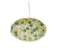 KARTELL lampe à suspension BLOOM NEW (Menthe Ø 53 cm - Technopolymère thermoplastique transparent)