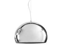 Kartell FL / Y, Lampe à Suspension, Chrome
