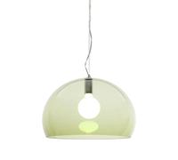 KARTELL lampe à suspension FL/Y fly (Vert olive - PMMA recyclé)