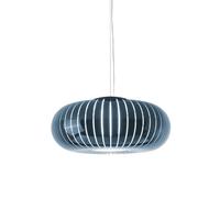 KARTELL lampe à suspensione TERESA (Pétrole - PMMA recyclé)