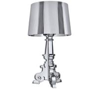 Kartell - Lampe Bourgie Chrome