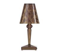 KARTELL lampe de table BIG BATTERY avec câble (Cola - PMMA)