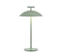 Mini Geen-A Lampe de table vert Kartell - 8058967332803