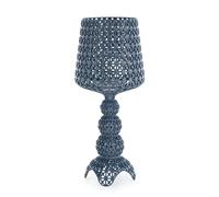 KARTELL lampe de table MINI KABUKI (Bleu mat - Polycarbonate 2.0 recyclé)
