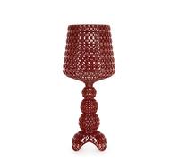 Kartell Lampe de table Mini Kabuki - KartellKabukiBurgundy