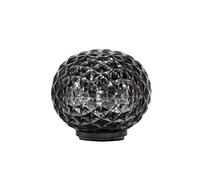 Kartell Mini Planet, Lampe de Table à Alimentation directe, Fumé, Ø 16 cm