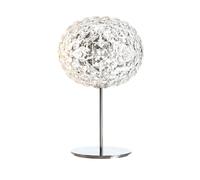 KARTELL lampe de table PLANET à LED H 53 cm (Cristal - Technopolymère thermoplastique transparent)