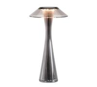 KARTELL SPACE Lampe De Table À Batterie Titane LED 9220/TT Neuf Original