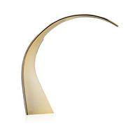 KARTELL lampe de table TAJ MINI MÉTALLISÉS PRECIOUS COLLECTION (Or - PMMA métallisé)