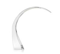 Kartell Taj Lampe de table LED, translucide clair Ce luminaire comporte des modules à LED prémontés de classes énergétiques A A++, A+, A
