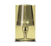 Kartell Lampe de table Take - vert olive