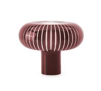 Kartell Teresa Lampe de table rouge