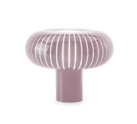 Kartell Lampe De Table Teresa (Mauve - Pmma Recyclé)