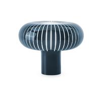 Kartell Teresa Lampe de table bleu pétrole