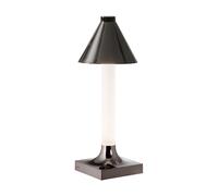 Lampe LED Goodnight avec batterie avec diffuseur WxHxD 9.7x31.5x9.7cm