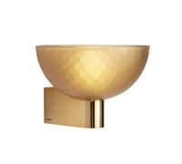 KARTELL lampe mural applique FATA (Ambre - Technopolymère thermoplastique métallique)
