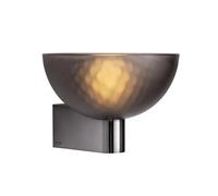 KARTELL lampe mural applique FATA (Fumé - Technopolymère thermoplastique métallique)