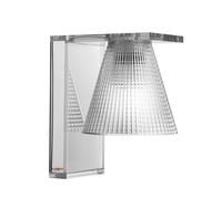 LIGHT AIR-Applique murale H21cm Transparent