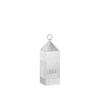 KARTELL lampe de table LANTERN (Cristal - PMMA)