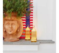 Kartell Lantern Lampe de table sans fil, LED, G9335AM,