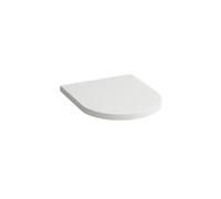 Kartell laufen abattant wc déclipsable frein de chute blanc mat - LAUFEN H8913337570001