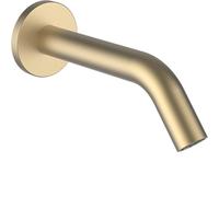 Kartell • laufen bec mural 175 mm pvd or pâle mat - LAUFEN H3713300830601