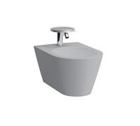 LAUFEN Kartell mural Bidet H8303317593021 37x54,5cm, trou pour robinetterie 2000