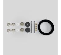 Kartell LAUFEN Fixations de rechange, court, H8954400000001,