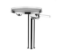 Kartell LAUFEN LAUFEN Mitigeur de lavabo à bec haut, H3113380041101,