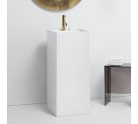 Kartell LAUFEN Lavabo colonne, H8113310001111,